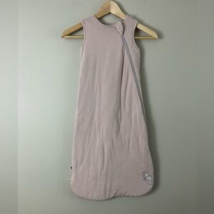 Kyte Baby Bamboo Sleep Sack, 2.5 TOG, Size Medium Wearable Blanket Light Pink